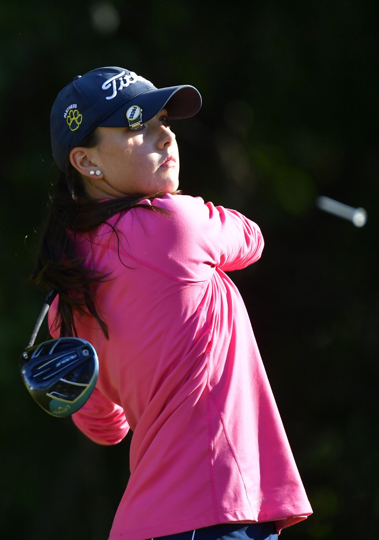 Southwestern Conference Girls Golf Tournament - Day 2